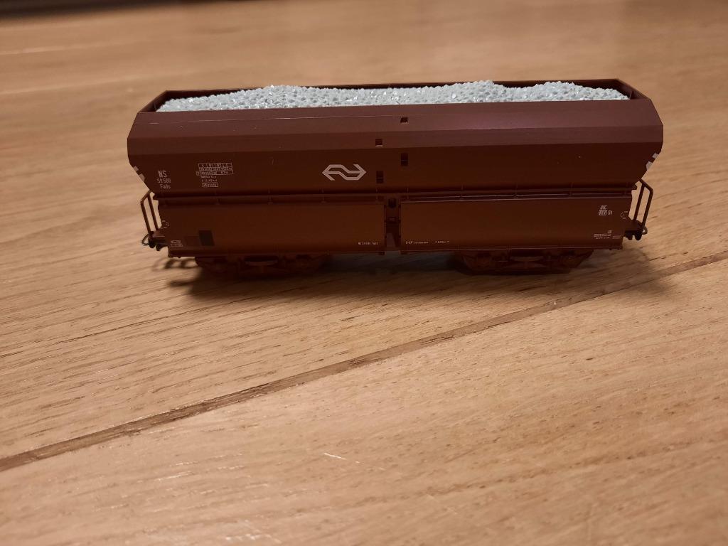 Roco 46762 - wagon Fads NS, Wagon, Ophalen of Verzenden, Roco, NS