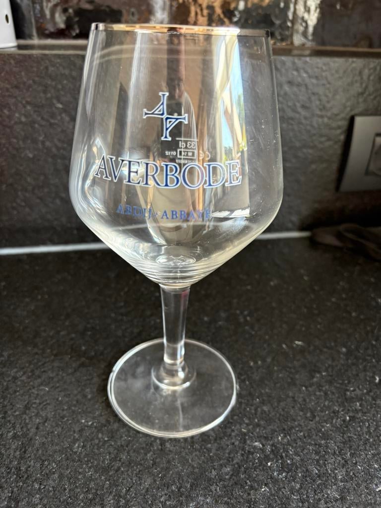 Glas Averbode Abdij - 33cl, Verzamelen, Ophalen, Nieuw