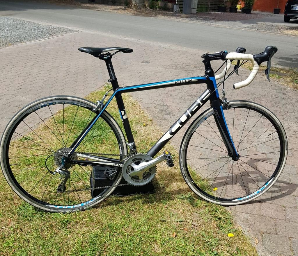 Cube Peloton, Fietsen en Brommers, Ophalen