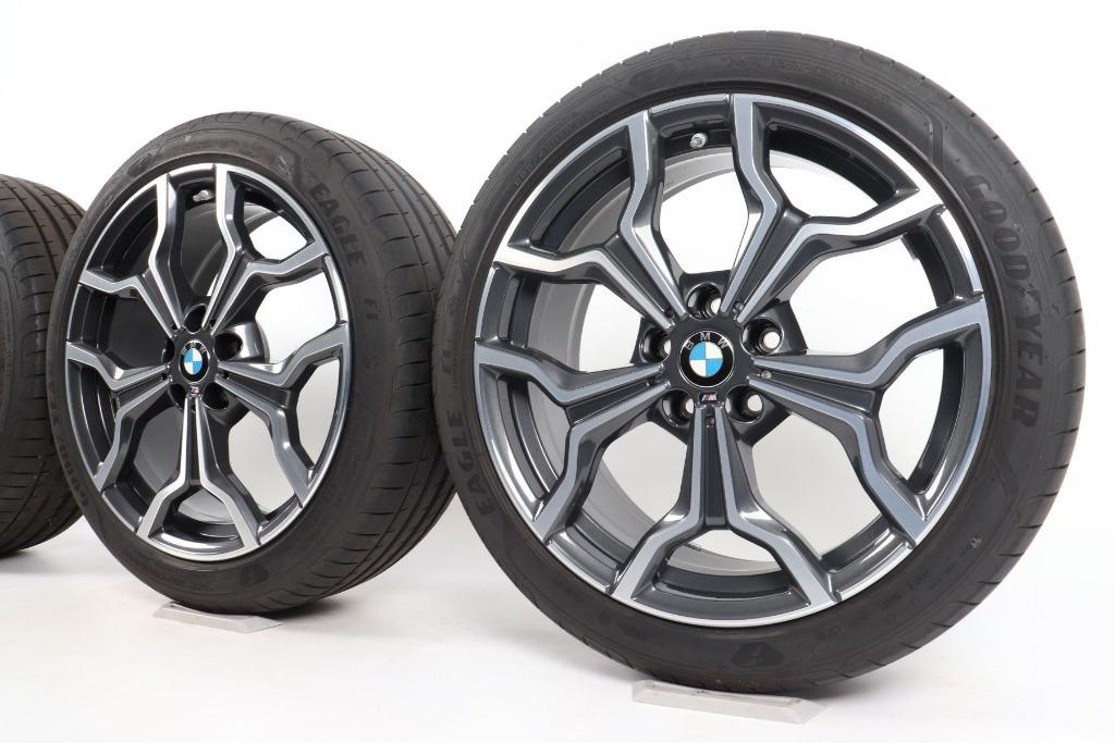BMW Série X1 F48 X2 F39 19 pouces 722M été GoodYear NEW, Autos : Pièces & Accessoires, Neuf, Pneus et Jantes, Enlèvement ou Envoi