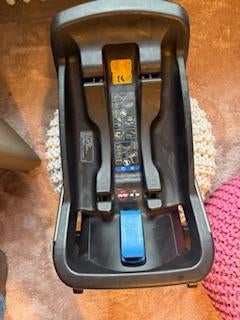 ISOFIX NUNA, Enfants & Bébés, Sièges auto, Autres marques, Mode veille, 0 à 18 kg, Comme neuf