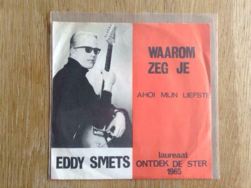 single eddy smets, Ophalen of Verzenden
