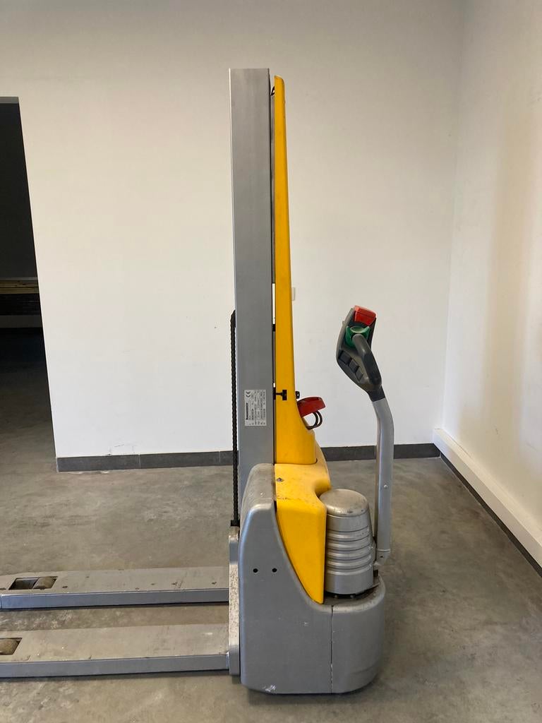 Jungheinrich emc10, Zakelijke goederen, Ophalen, Stapelaar, Jungheinrich, Tot 1000 kg