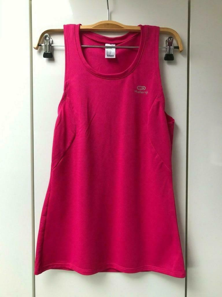 Kalendji Decathlon roze tanktop - Maat 36, Kleding | Dames, Sportkleding, Ophalen of Verzenden, Roze, Maat 36 (S), Decathlon