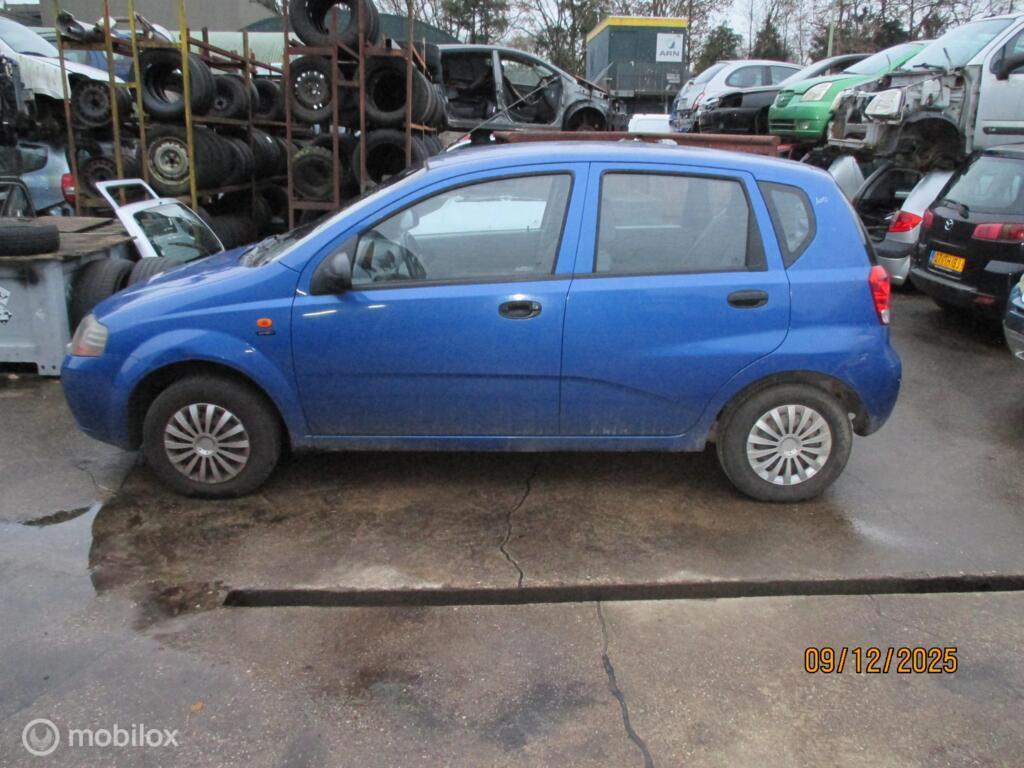 Onderdelen van Daewoo Kalos 1.4 Class 5HB 2004, Autos : Pièces & Accessoires, Daewoo, Utilisé, Daewoo