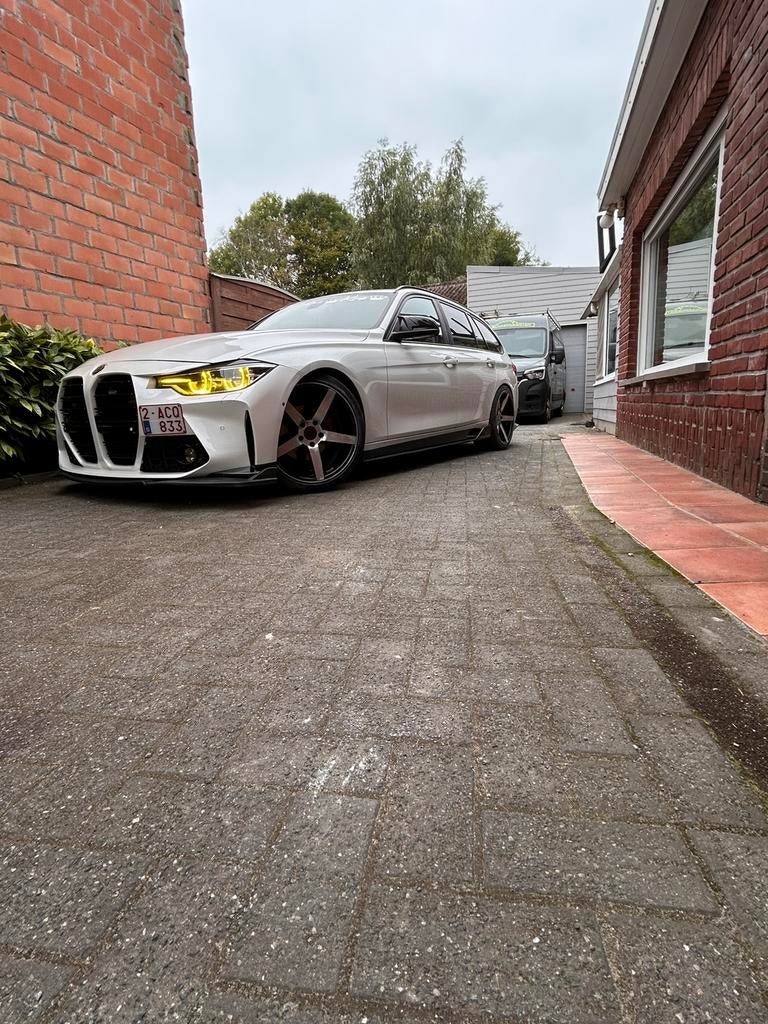 Uitlezen en coderen van bmw en mini cooper, Ophalen, Nieuw