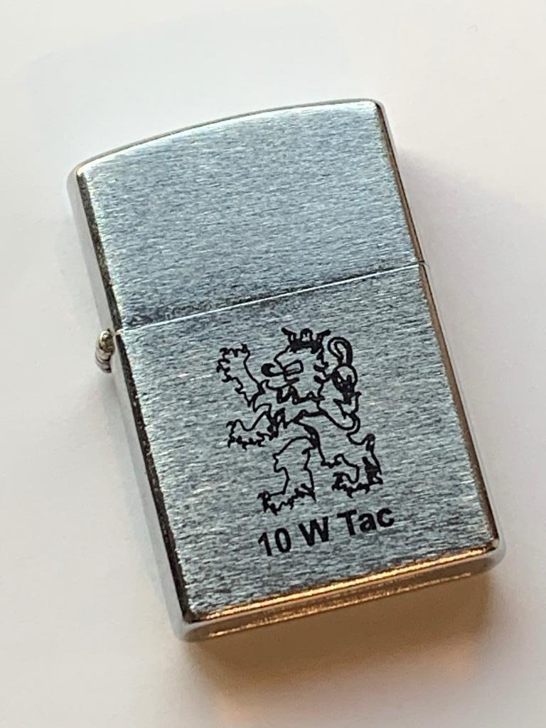 Aansteker 10W Kleine Brogel Belgian Air Force 31SQN 349SQN, Verzamelen, Militaria | Algemeen, Ophalen of Verzenden, Luchtmacht