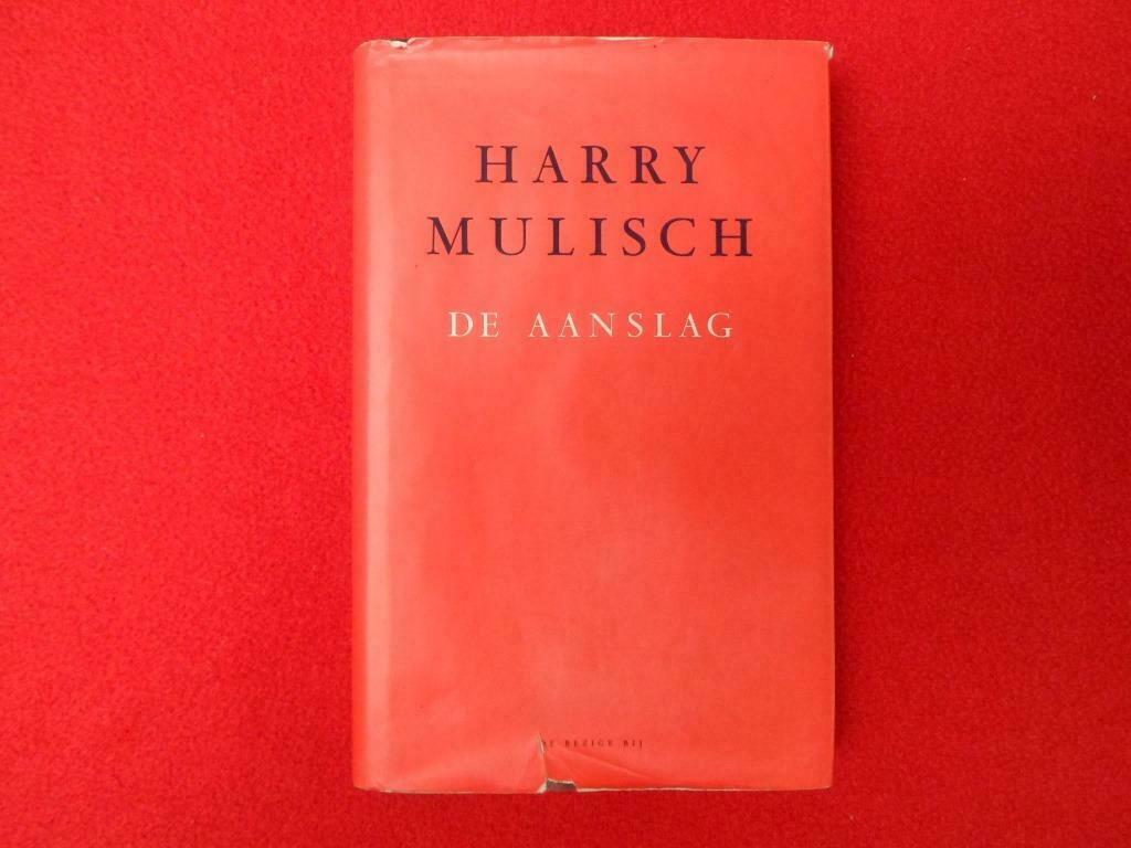 Harry Mulisch: De Aanslag, Boeken, Gelezen, Harry Mulisch, Ophalen of Verzenden, Nederland