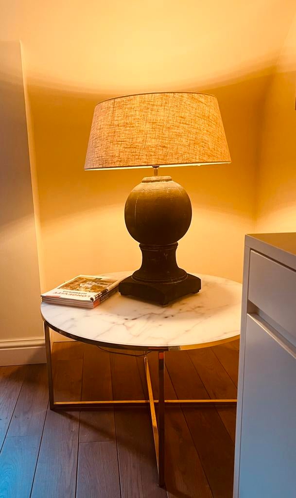 Lamp, Huis en Inrichting, Ophalen, Zo goed als nieuw