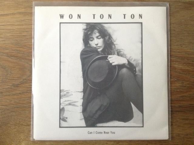 single won ton ton, Ophalen of Verzenden, Rock en Metal