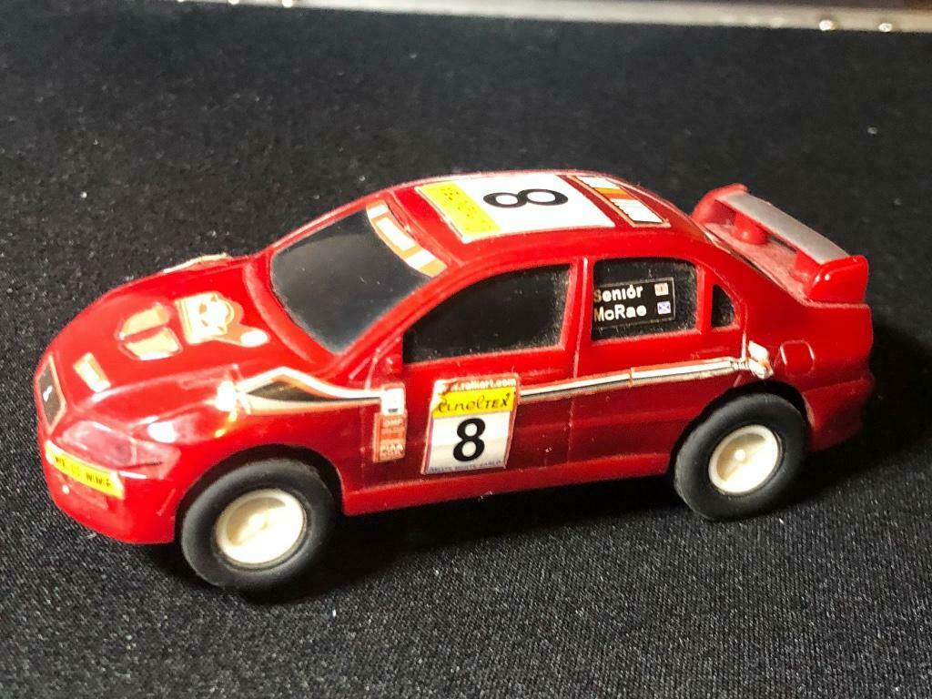 MITSUBISHI LANCER EVO VII WRC, Ophalen of Verzenden, Gebruikt, Auto