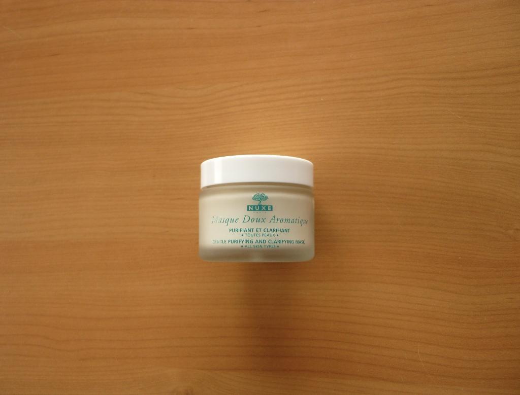 Nuxe Masque doux aromatique masker 50 ml, Ophalen of Verzenden