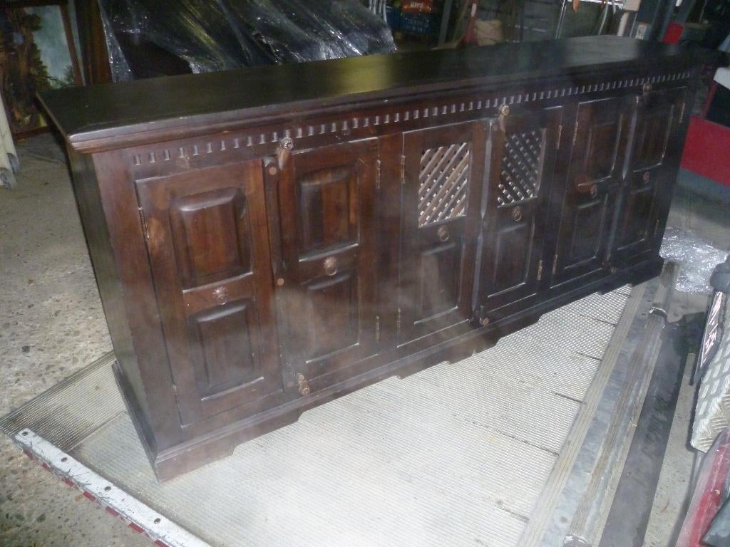 MOOIE GR. MASSIEVE DRESSOIR, Ophalen