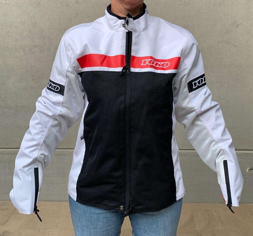 Motorjas, Motoren, Kleding | Motorkleding, Ophalen of Verzenden, Nieuw met kaartje, Heren, Jas | textiel