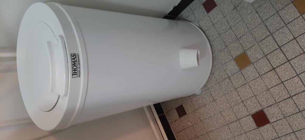 Droogzwieder Thomas 776 SEK 2800 T 4,5 KG, Elektronische apparatuur, Ophalen, Zo goed als nieuw