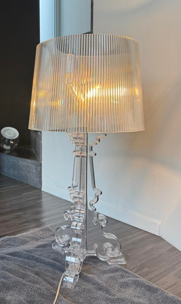 Lampe Kartell Bourgie, Ophalen, Zo goed als nieuw