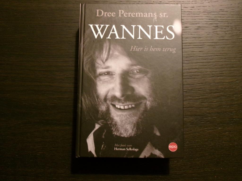 Wannes  -Hier is hem terug-  Dree Peremans sr., Ophalen of Verzenden
