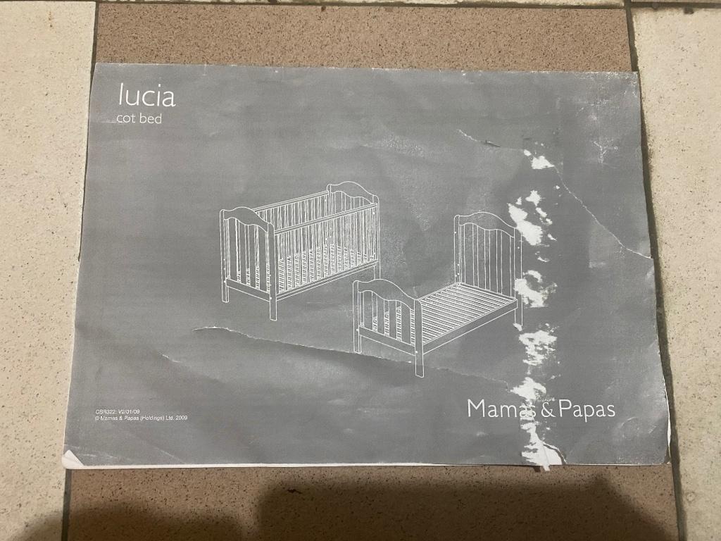 Lit neuf rpour enfant / bébé taille L : 140cm / largeur : 65, Maison & Meubles, Chambre à coucher | Lits, Neuf, Beige, Une personne