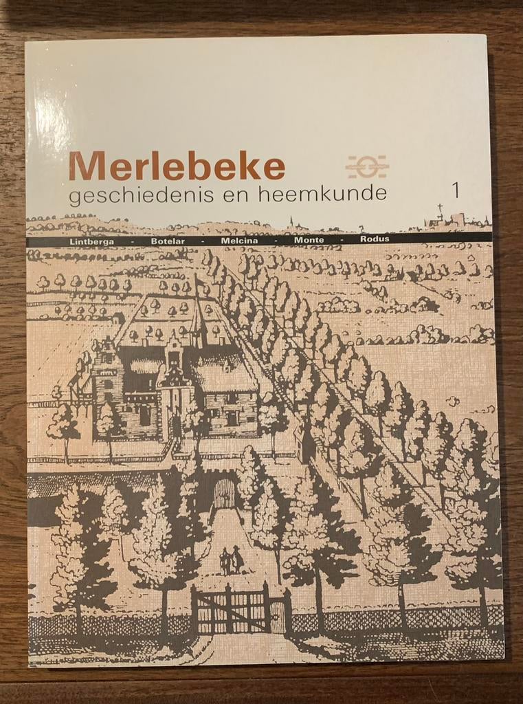 Merlebeke - geschiedenis en heemkunde, Enlèvement ou Envoi, Comme neuf
