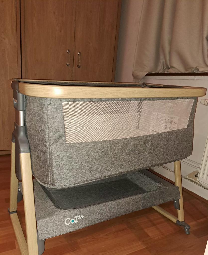 Co-sleeper CoZee, Kinderen en Baby's, Ophalen, Gebruikt, Overige typen