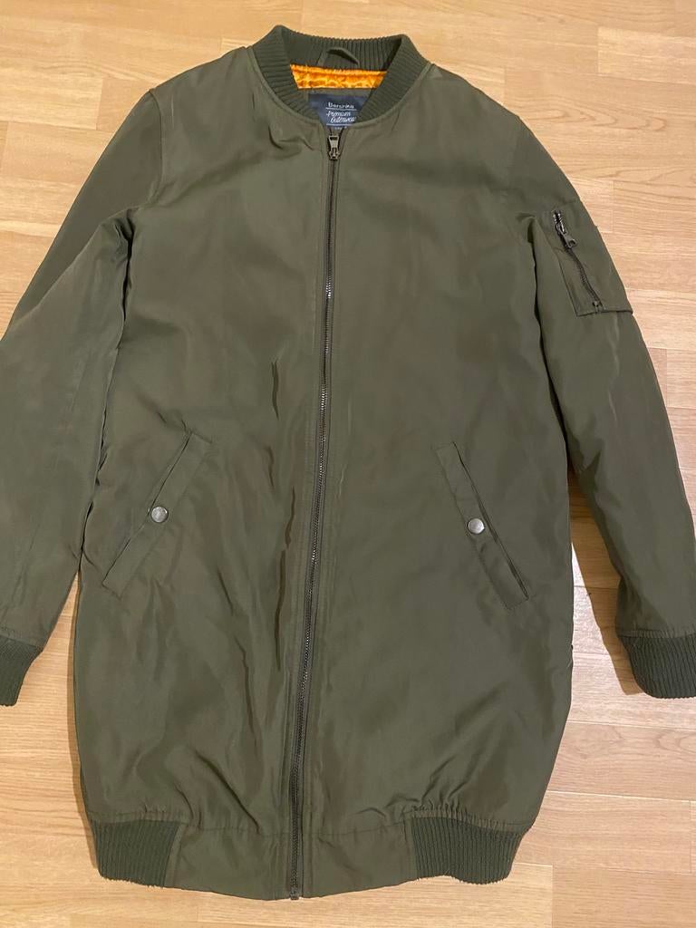Manteau, Ophalen of Verzenden, Zo goed als nieuw
