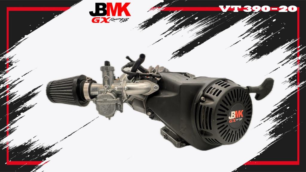 HONDA GX 390 GO-KART MOTOR 20 PK (VT390), Sport en Fitness, Ophalen of Verzenden, Zo goed als nieuw, Onderdelen Kart