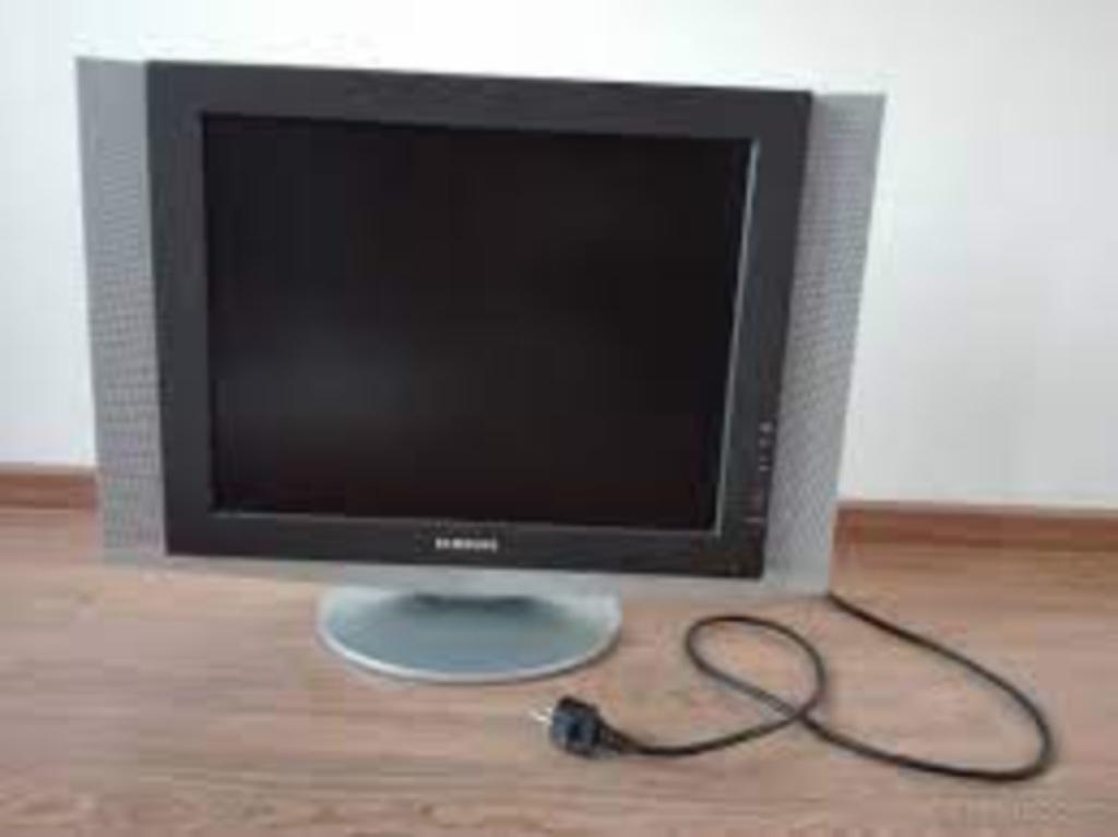 TV Samsung, 40 à 60 cm, LCD, Enlèvement, Utilisé
