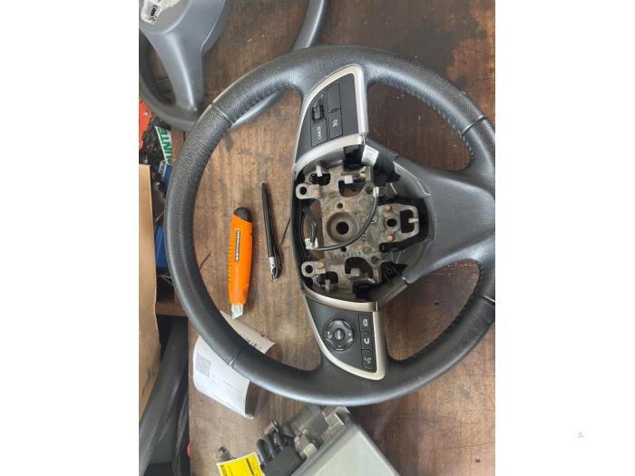 Volant d'un Mitsubishi ASX, Enlèvement ou Envoi, 3 mois de garantie, Utilisé, Mitsubishi