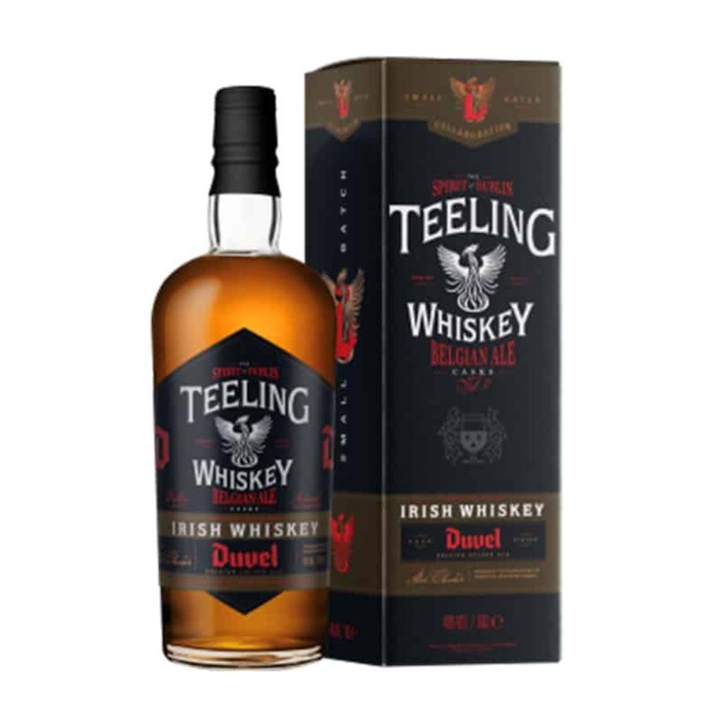 Teeling Whiskey Duvel Cask Belgian Ale (batch 2), Verzamelen, Wijnen, Ophalen of Verzenden, Nieuw