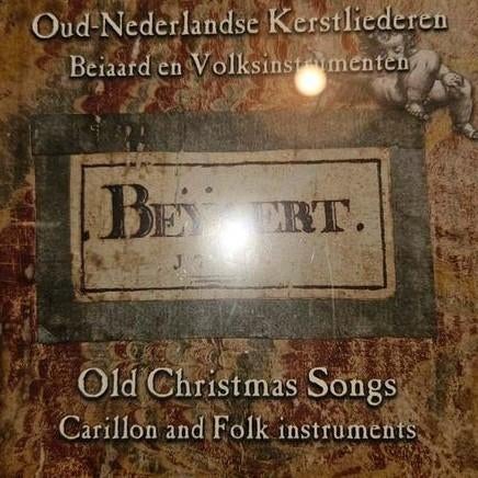 Oud-Nederlandse kerstliederen. Beiaard en volksintrumenten, Ophalen of Verzenden, Zo goed als nieuw