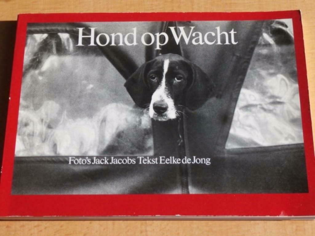 Chien de garde, Enlèvement ou Envoi, Jack Jacobs, Comme neuf, Autres sujets/thèmes