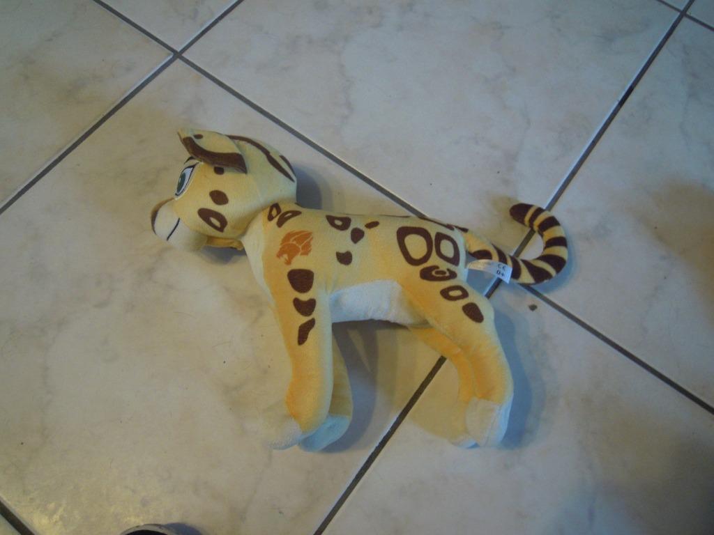 knuffel disney leeuwenkoning (doos feb 2024), Ophalen of Verzenden, Nieuw, Knuffel