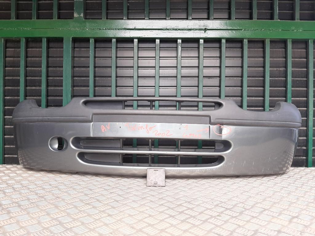 Pare choc avant RENAULT TWINGO ANNEE 2003, Enlèvement ou Envoi, Avant, Renault