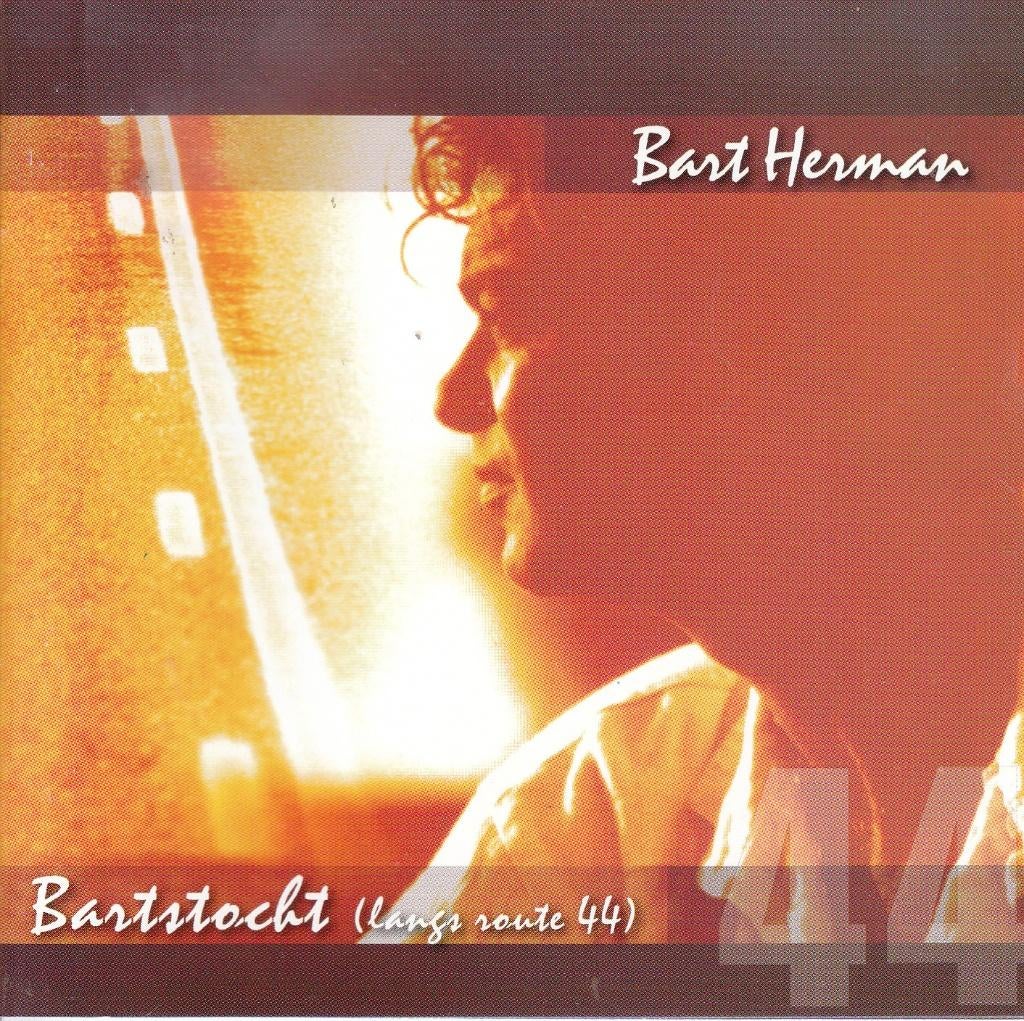 CD's van Bart Herman: Hacienda, Verzameld of Bartstocht, Cd's en Dvd's, Cd's | Nederlandstalig, Verzenden, Pop