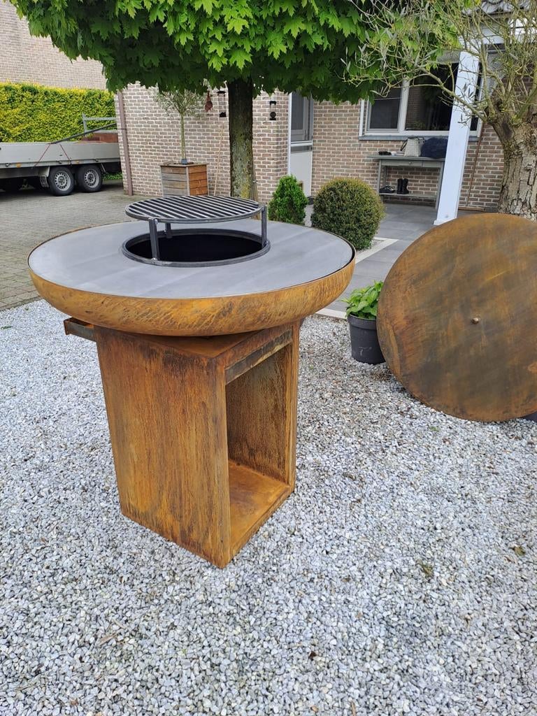 NIEUW plancha op maat gemaakt, Ophalen of Verzenden