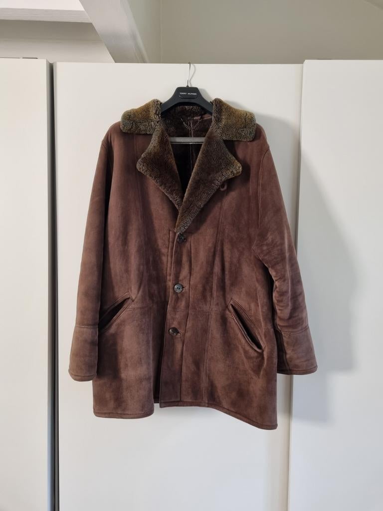 Mouton retourné taille 50, Enlèvement ou Envoi, Taille 48/50 (M)