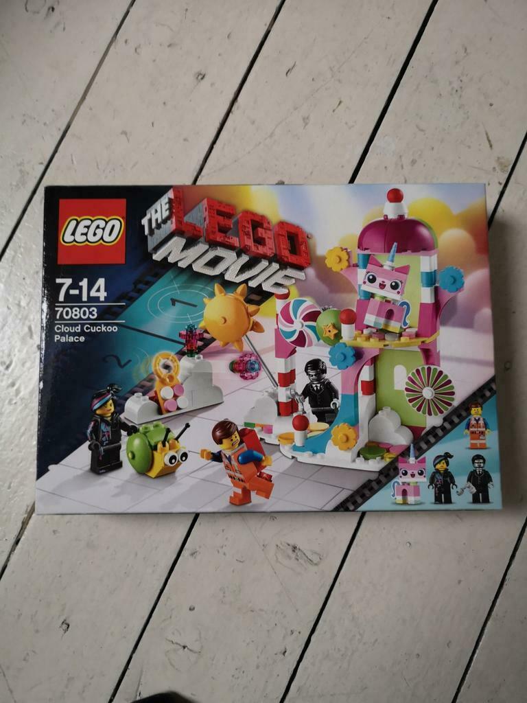 LEGO 70803 le film, Enlèvement, Lego
