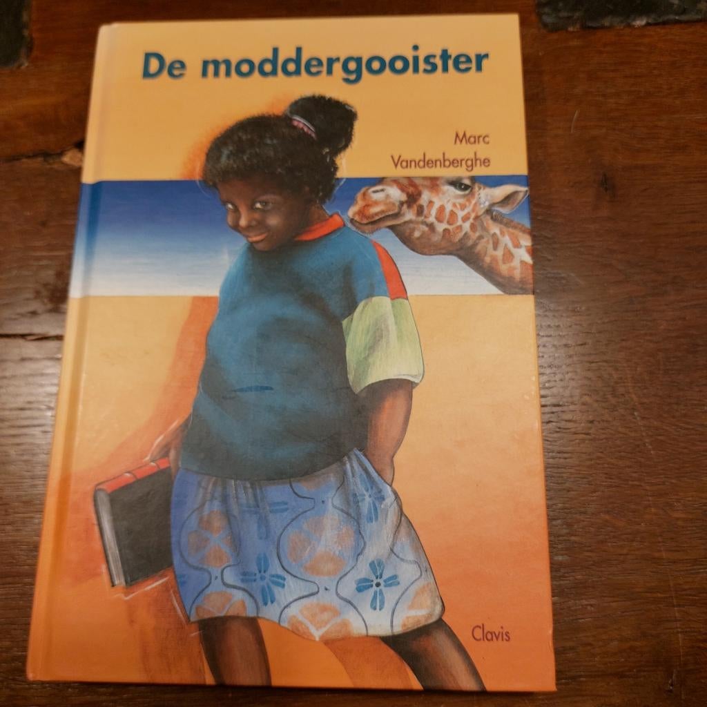 M. Vandenberghe - De moddergooister, Boeken, M. Vandenberghe, Ophalen of Verzenden, Zo goed als nieuw