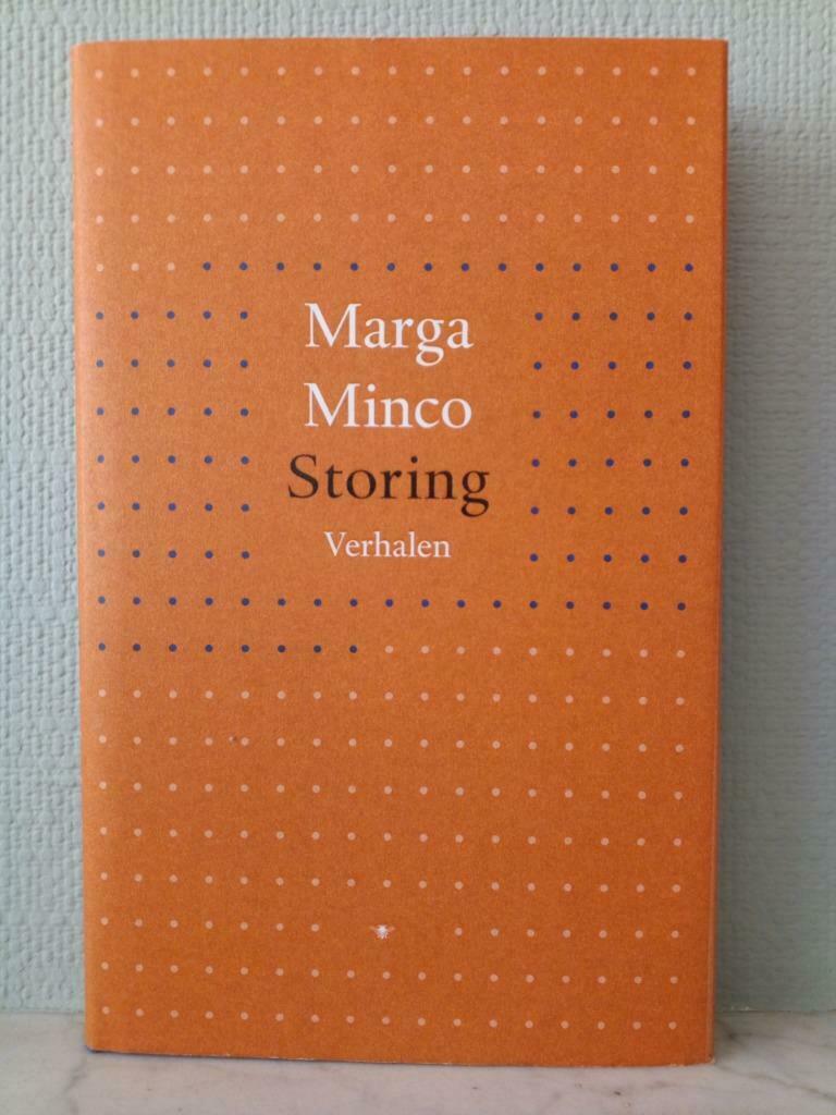 Storing - Marga Minco, Ophalen of Verzenden, Zo goed als nieuw, Nederland, Marga Minco