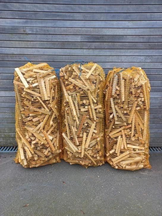 Sac de petit bois d'allumage 10kg, Enlèvement