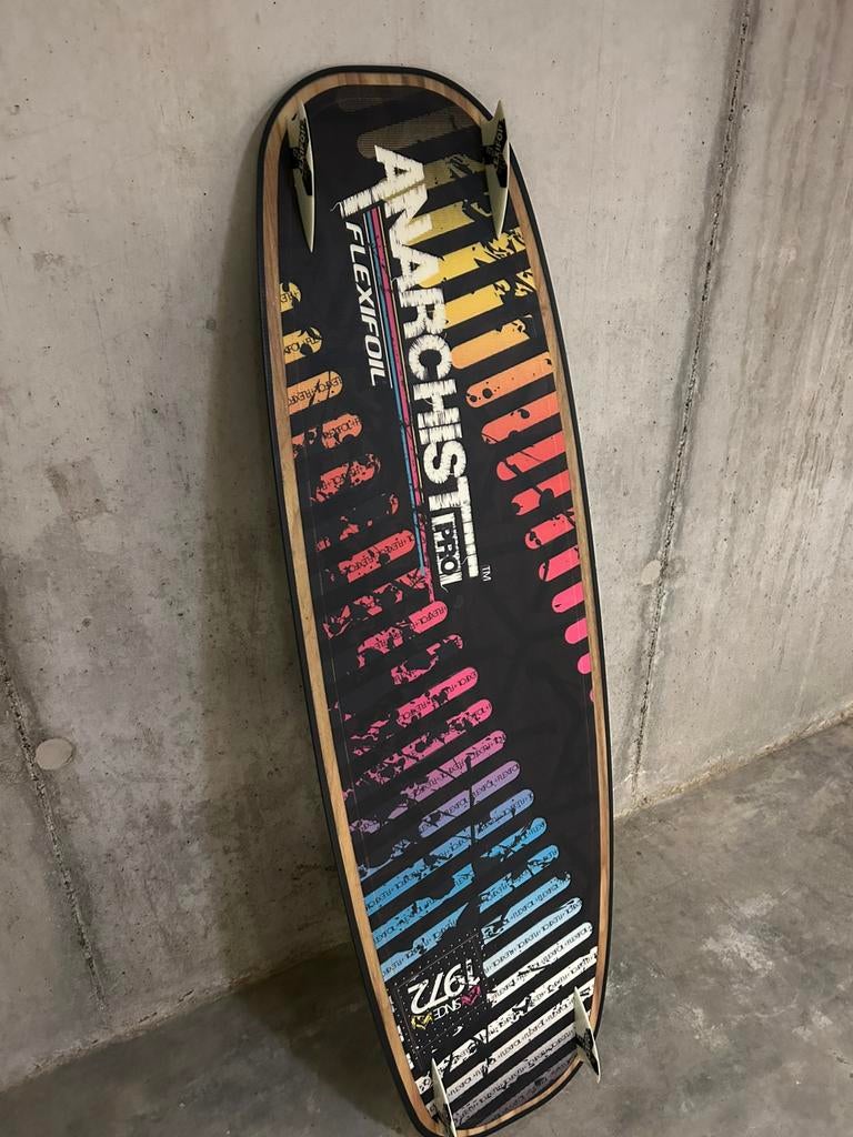 Kite board Nieuw!, Enlèvement ou Envoi, Neuf, Planche de kite