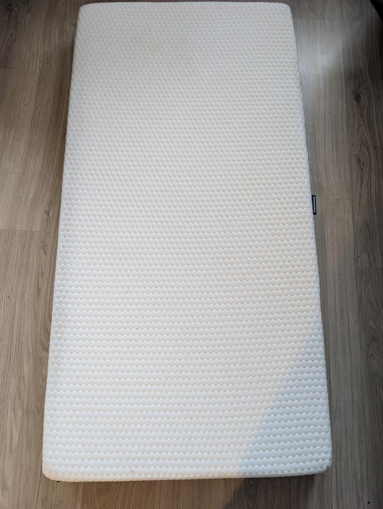 Aerosleep babymatras, Ophalen, Zo goed als nieuw, 120 cm