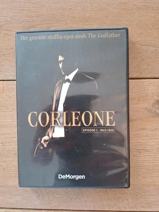 Corleone Episode 1 1943-1959, Ophalen of Verzenden, Zo goed als nieuw