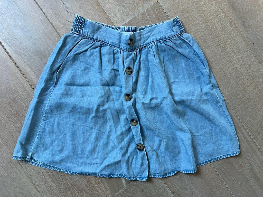 Rokje maat 140 van Frizzle by Bel & Bo, Robe ou Jupe, Enlèvement ou Envoi, Frizzle, Comme neuf