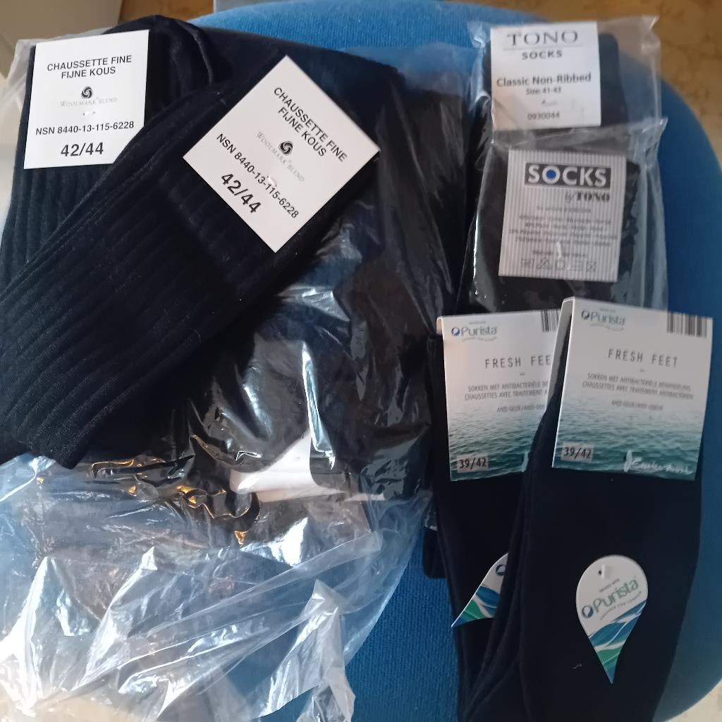 kousen, Vêtements | Hommes, Chaussettes & Bas, Neuf, Andere, Taille 39 à 42, Enlèvement ou Envoi