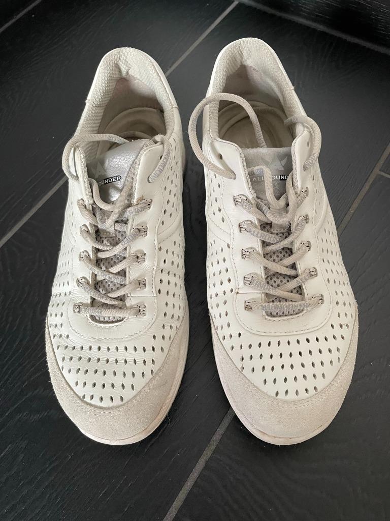 Sneakers - maat 38, Ophalen, Wit, Sneakers, Allrounder