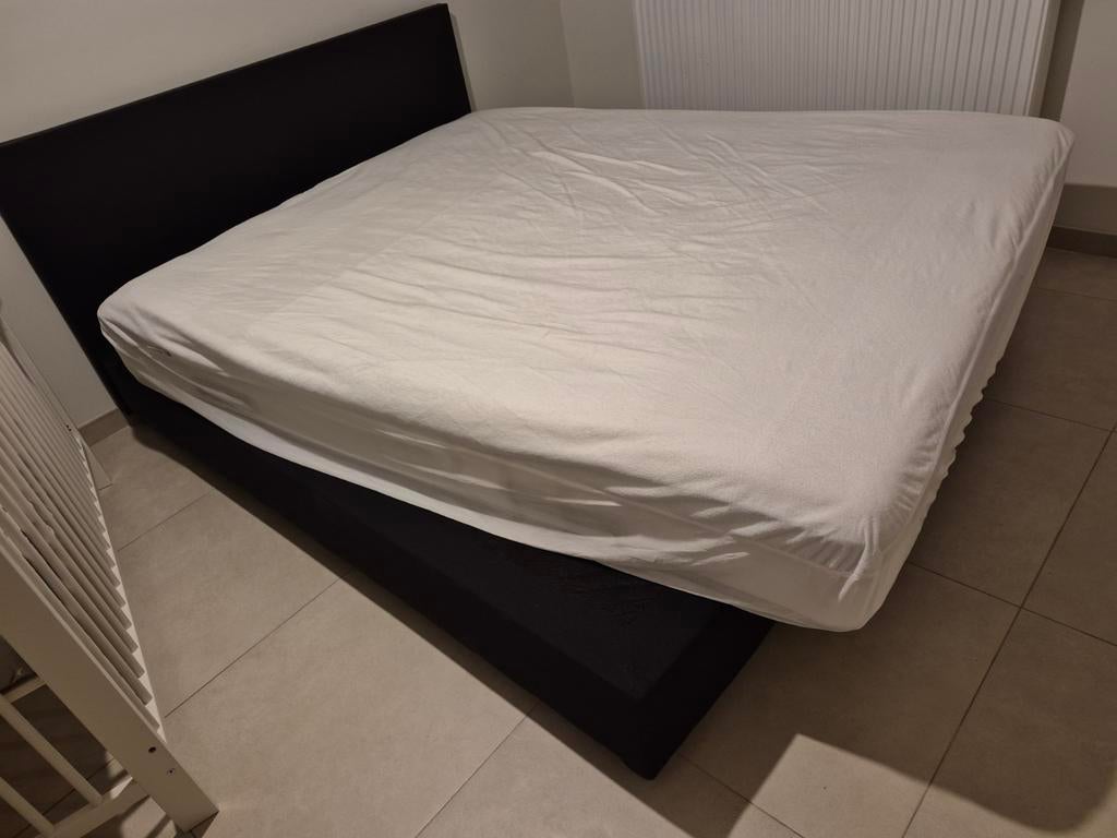 Bed base and mattress, Ophalen