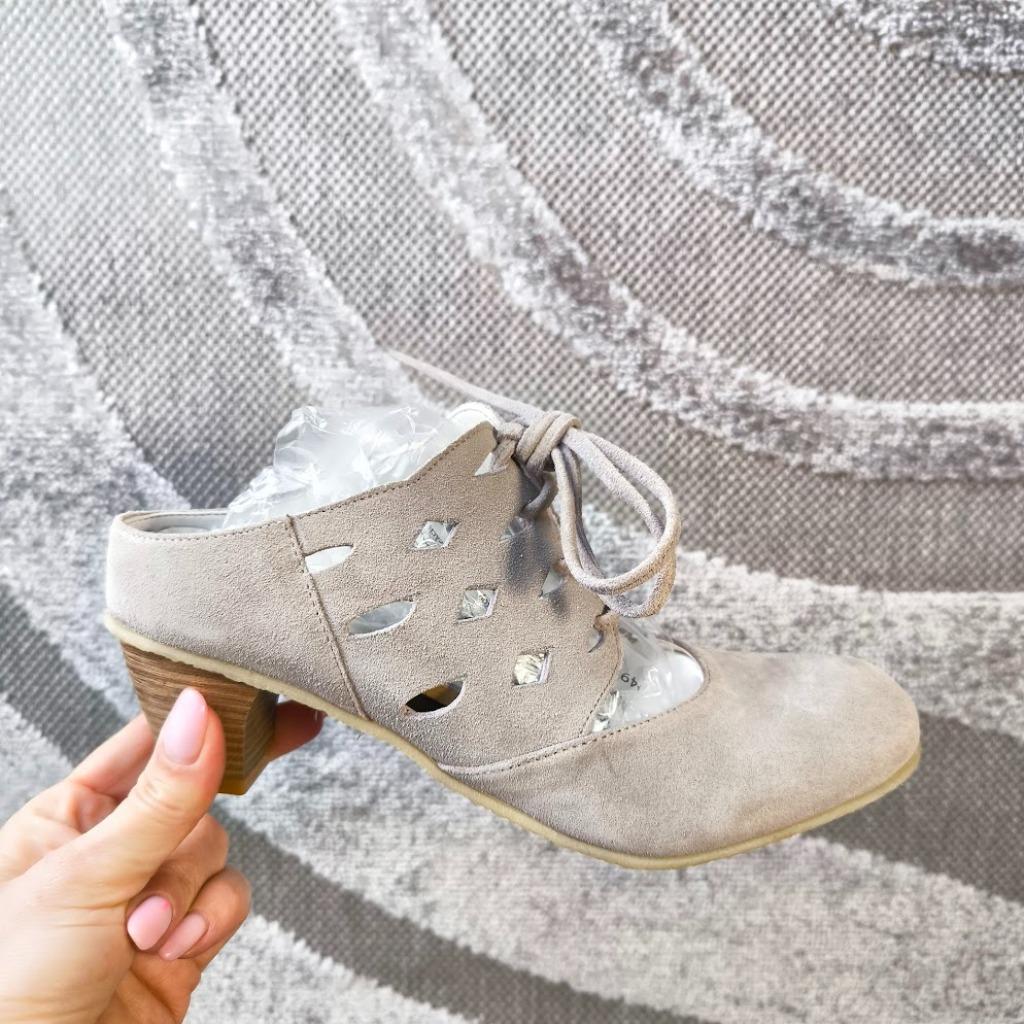 Livingstone pump eu 39  orthopedisch, Kleding | Dames, Ophalen of Verzenden, Beige, Instappers