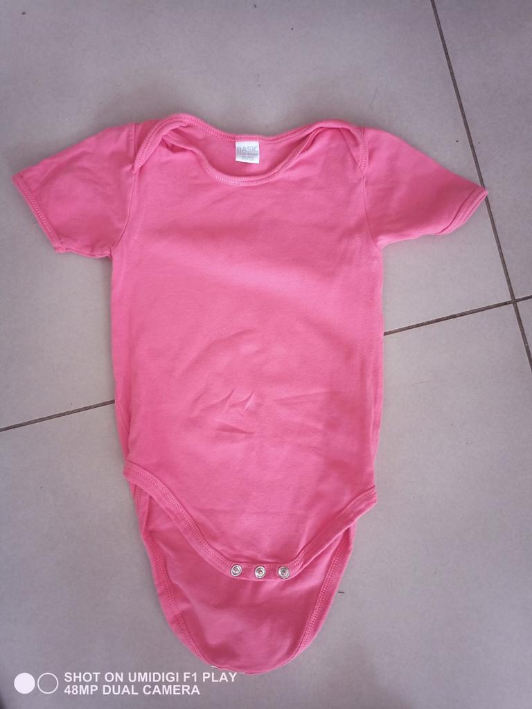 Body Wibra, Kinderen en Baby's, Nacht- of Onderkleding, Meisje, Ophalen of Verzenden, Zo goed als nieuw