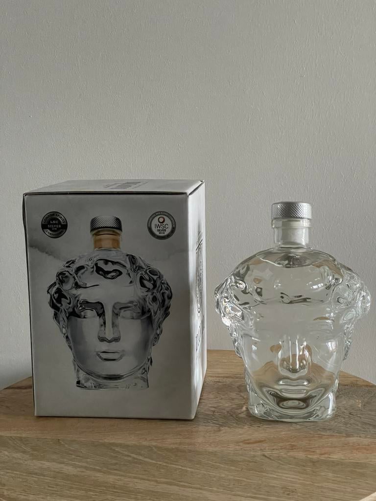 David Luxury Gin: in geschenkverpakking/doos, Ophalen, Nieuw